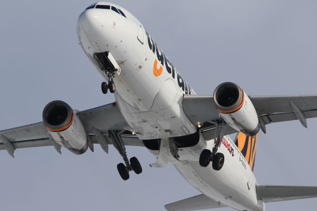 Airbus A320 (B-50001) - February 10th 2019:HKD-TPE.