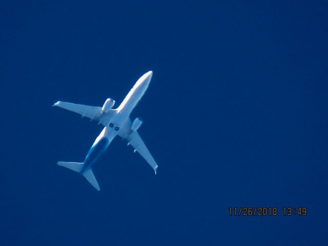 Boeing 737-900 (N282AK)