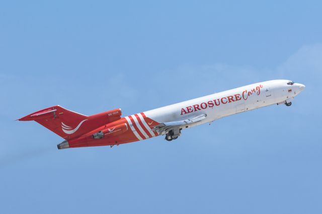 BOEING 727-200 (HK-5239)