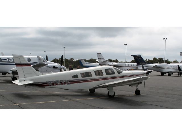 Piper Saratoga (N76TD)