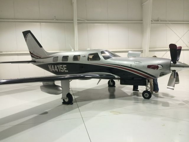 Piper Malibu Meridian (N4415E)