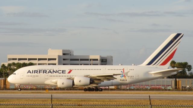 Airbus A380-800 (F-HPJJ)