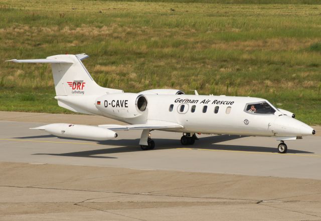 Learjet 35 (D-CAVE)
