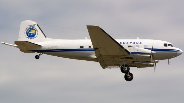 Douglas DC-3 (turbine) (C-FTGI)