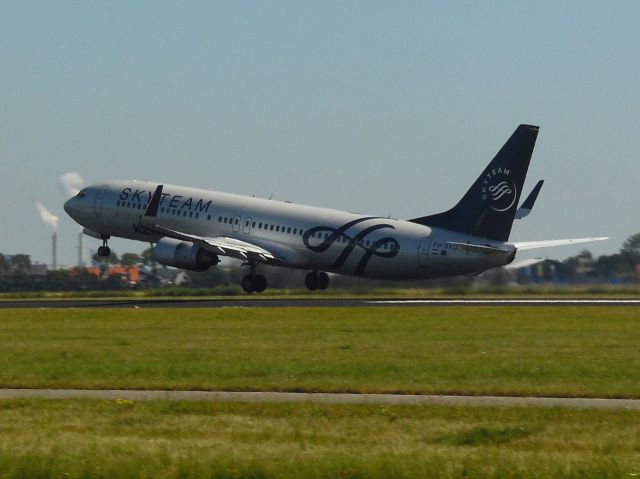 Boeing 737-900 (PH-BXO)