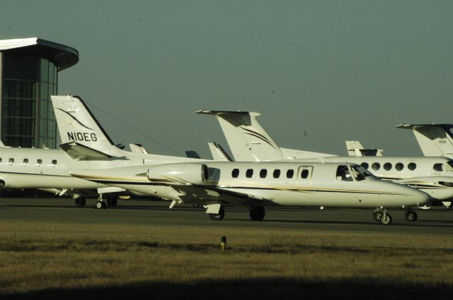 Cessna Citation II (N10EG)