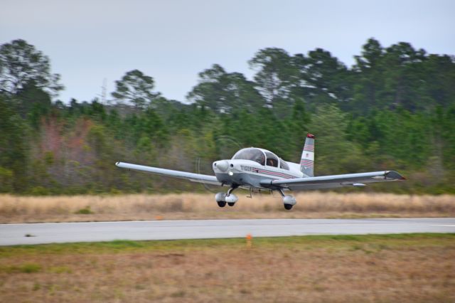 Grumman AA-5 Tiger (N315)