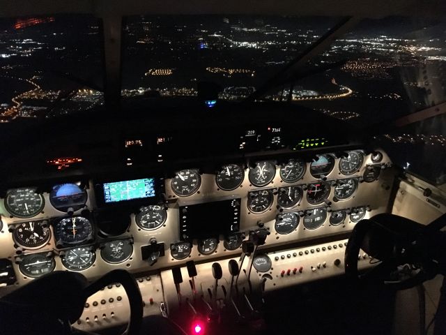 Beechcraft 18 (N930R)