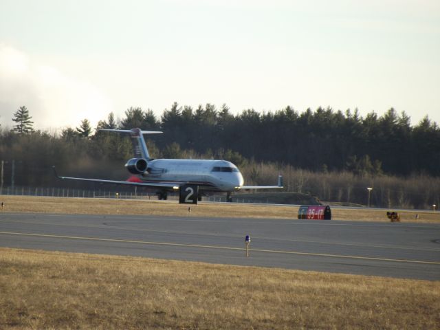 Canadair Regional Jet CRJ-700 —