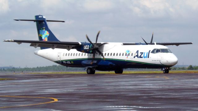 ATR ATR-72 (PR-AQL)