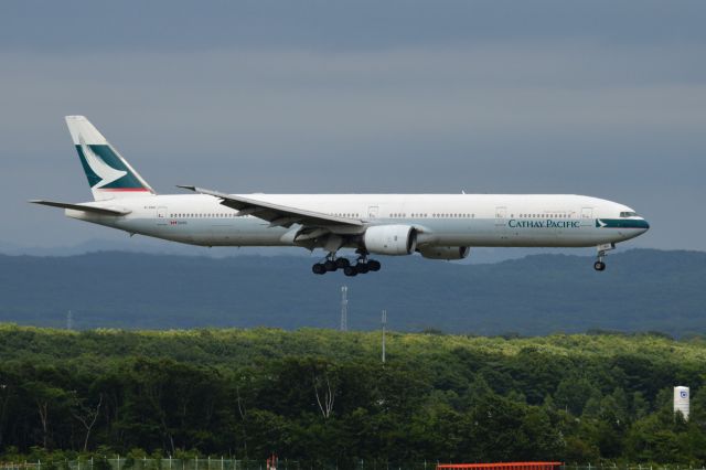 BOEING 777-300 (B-HNO) - 2018-08-07