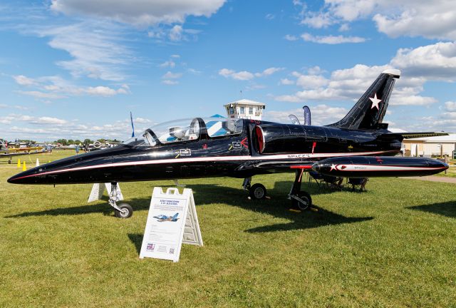 Aero L-39 Albatros (N39EX)
