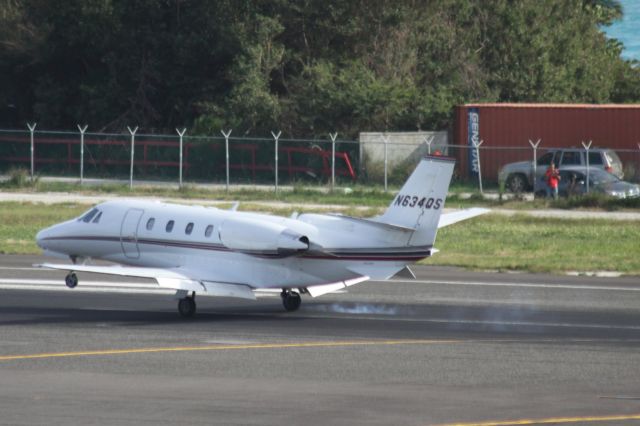 Cessna Citation Excel/XLS (N634QS)