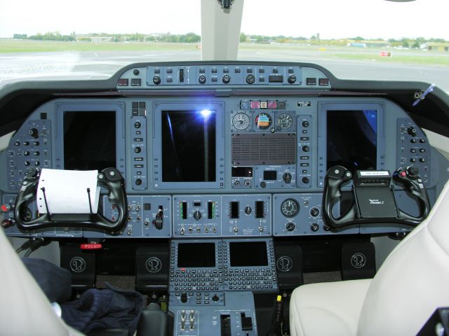 Beechcraft Premier 1 (F-GDRR)