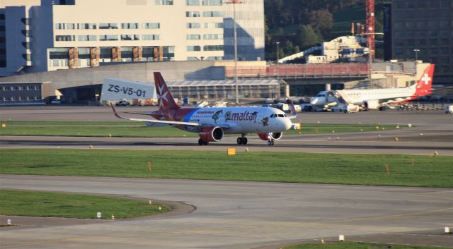 Airbus A320 (9H-NEO)