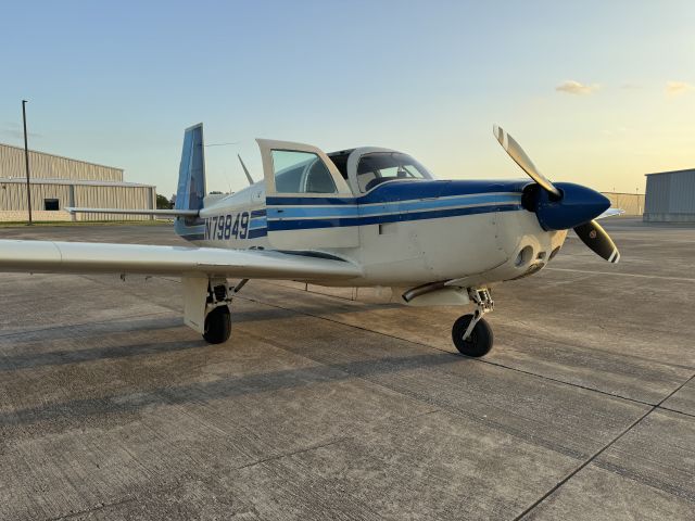 Mooney M-20 (N79849)