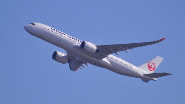 Airbus A350-900 (JA08XJ)