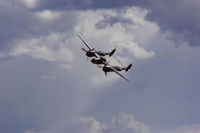 — — - Apple Valley Air Show