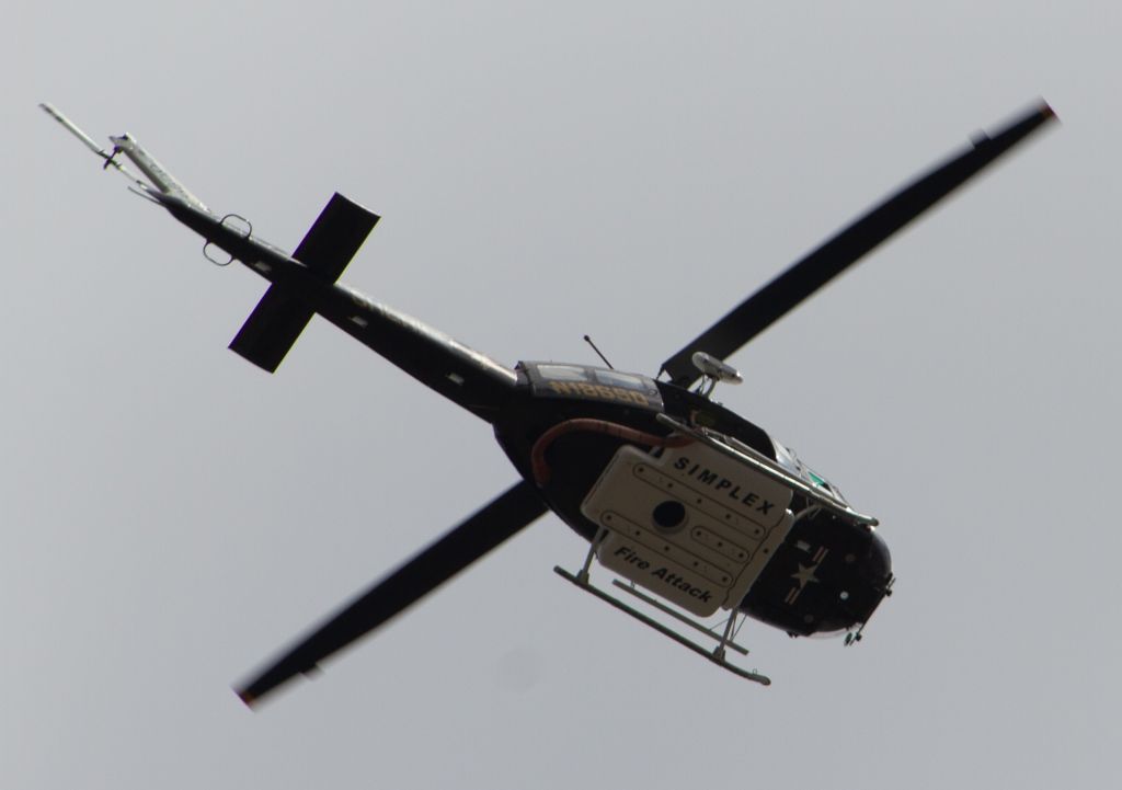 Bell UH-1V Iroquois (N186SD)