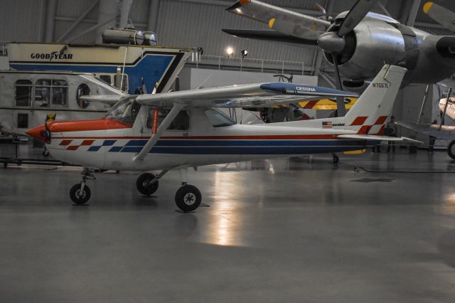 Cessna 152 (N7557L)