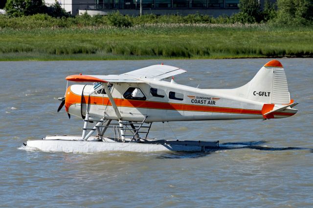 De Havilland Canada DHC-2 Mk1 Beaver (C-GFLT)