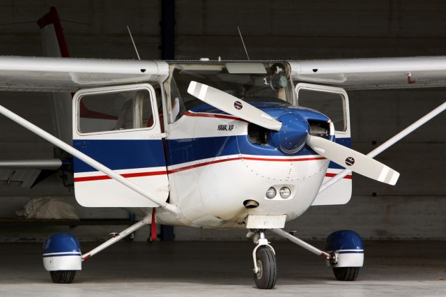 Cessna Skyhawk (PH-DLA)