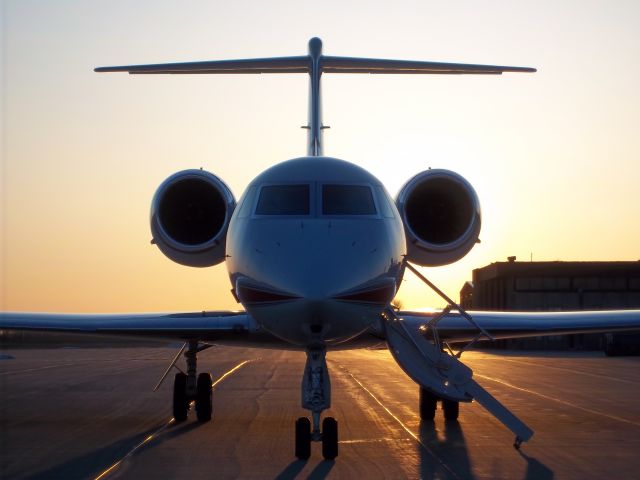 Gulfstream Aerospace Gulfstream IV (N804AG)