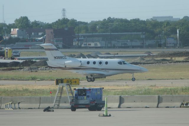 Beechcraft Beechjet (N368CC)