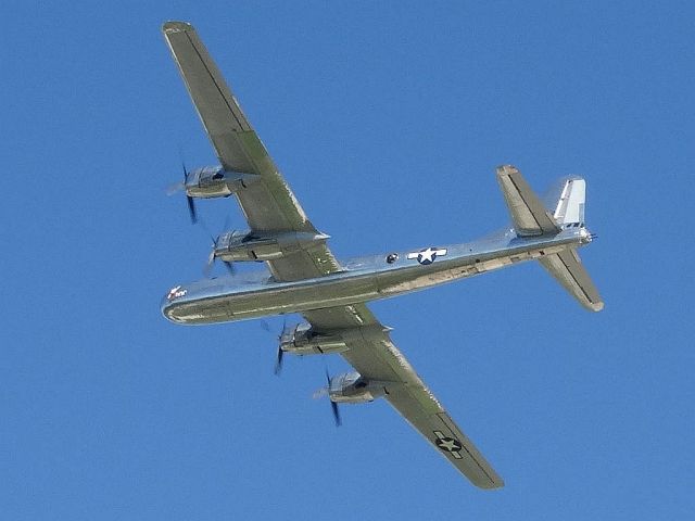 Boeing B-29 Superfortress (N69972)