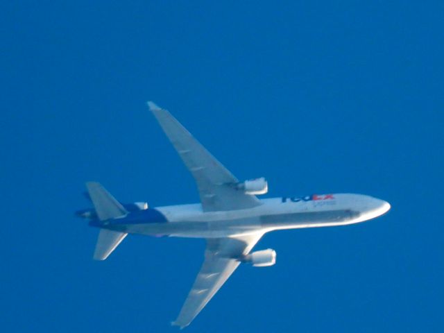 Boeing MD-11 (N599FE) - FDX382br /MEM-PDXbr /09/23/21