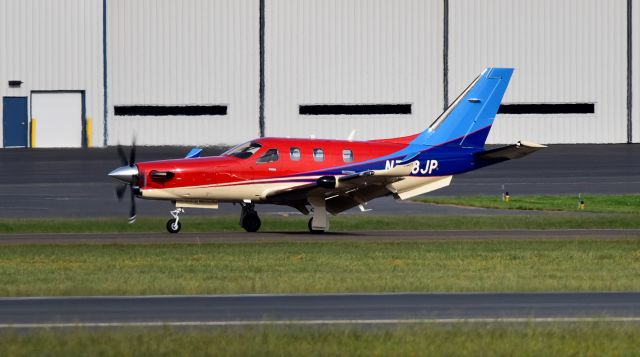 Daher-Socata TBM-900 (N708JP)