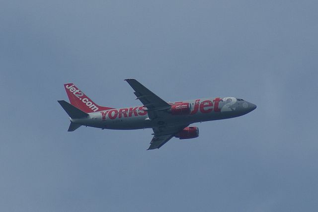 JET2COM — - 15.19 boven Kagerplassen