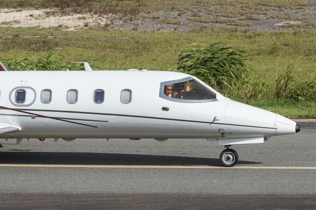 Learjet 31 (N31ZV)