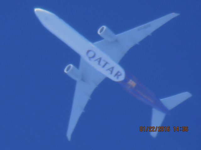 BOEING 777-300ER (A7-BAE)