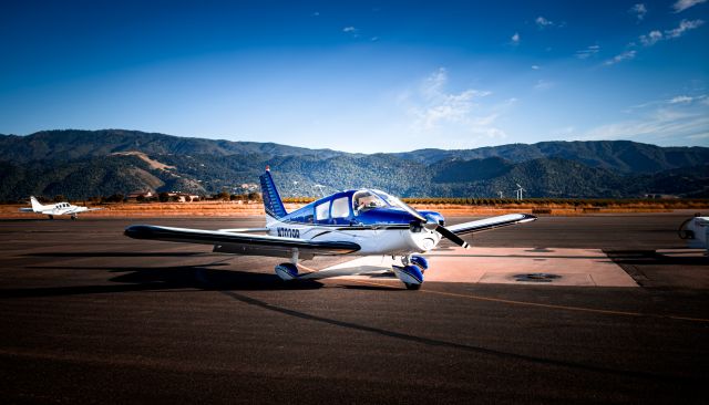 Piper Cherokee (N7029R)