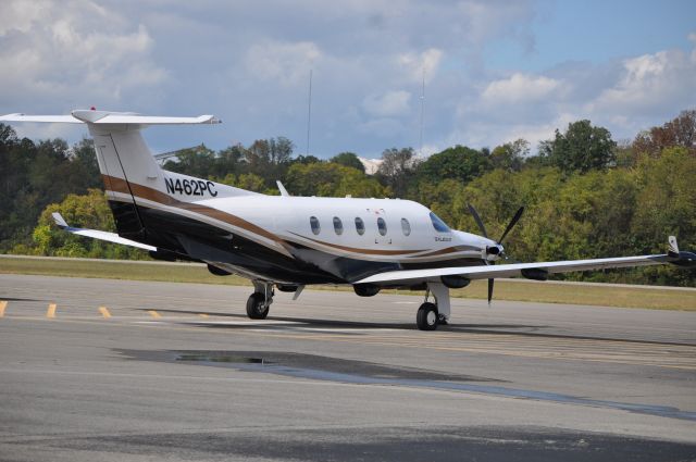 Pilatus PC-12 (N462PC)