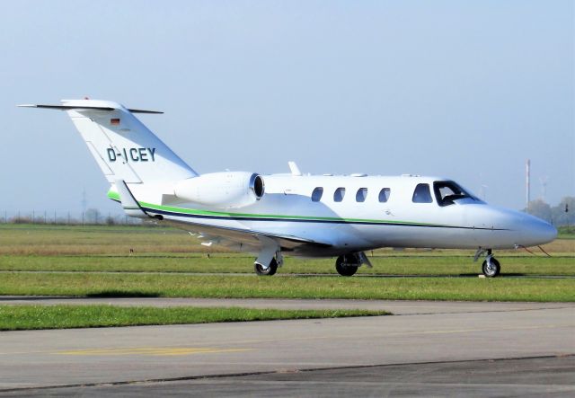 Cessna Citation CJ1 (D-ICEY)