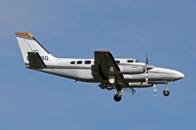 Cessna Conquest 2 (EI-DMG)