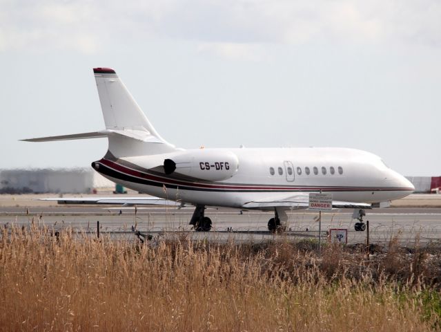 Dassault Falcon 2000 (CS-DFG)