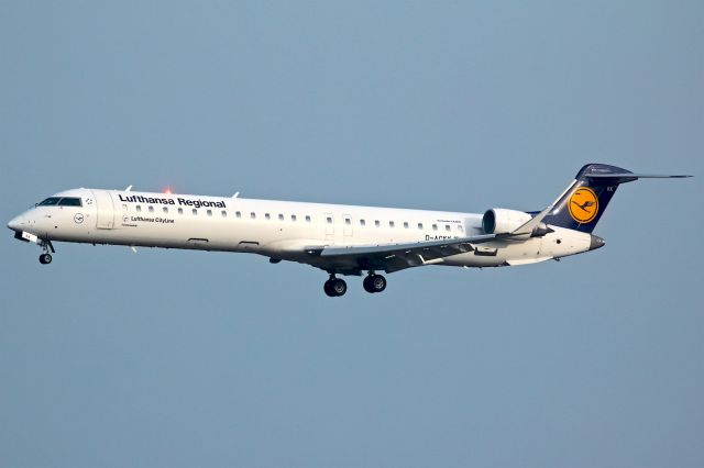 Canadair Regional Jet CRJ-900 (D-ACKK)