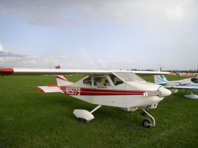 TENNESSEE VALLEY BD-4 (N25179)