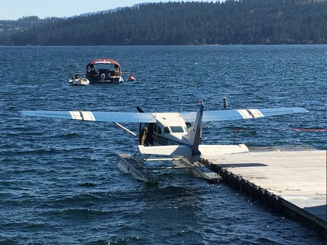 Cessna 206 Stationair (N9752Z)