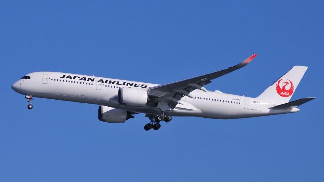Airbus A350-900 (JA10XJ)