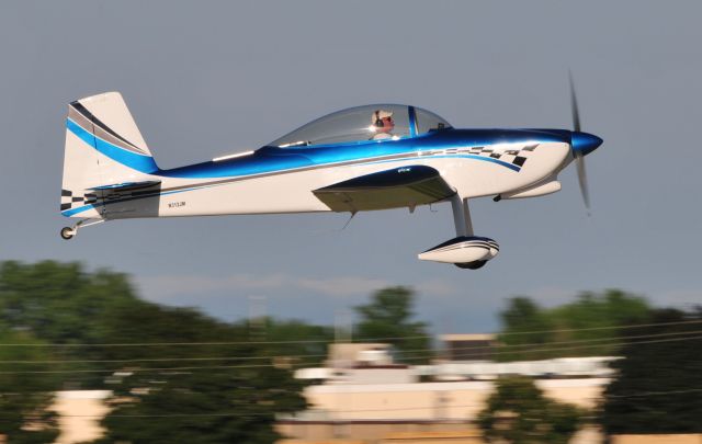 Vans RV-8 (N312JM)