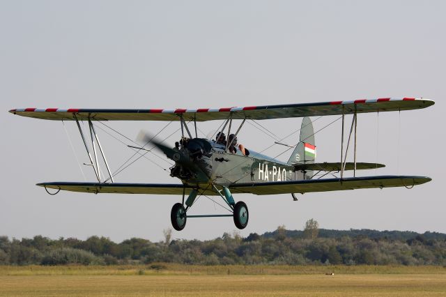 PZL-MIELEC CSS-13 (HA-PAO) - Polikarpov PO-2; Goldtimer Foundation