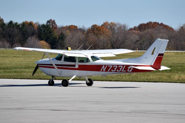 Cessna Skyhawk (N733LQ)