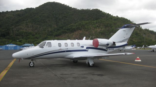 Cessna Citation CJ1 (VH-TFW)