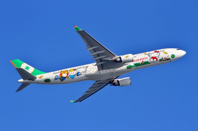 Airbus A330-300 (B-16331) - (18/11/2013)