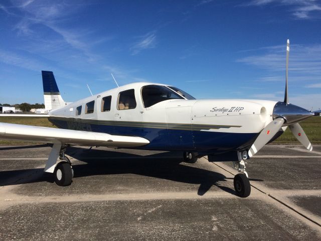 Piper Saratoga (N9265B)