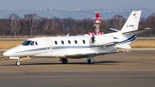 Cessna Citation V (D-CPMI)